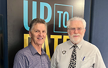 Dr. Rex Archer on Up to Date KCUR-FM
